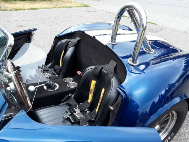 1965 Shelby Cobra Factory Five Kit Car - photo 8