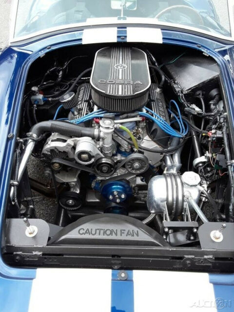 1965 Shelby Cobra Factory Five Kit Car - photo 9