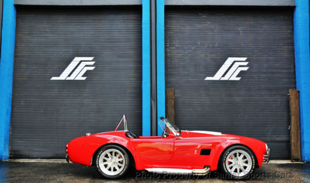 1965 Shelby Cobra Factory Five MK-4 Boss 302 Tremec 5 Speed Financing Trades 1965 Shelby Cobra