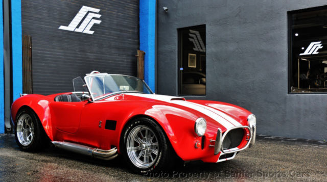 1965 Shelby Cobra - photo 3
