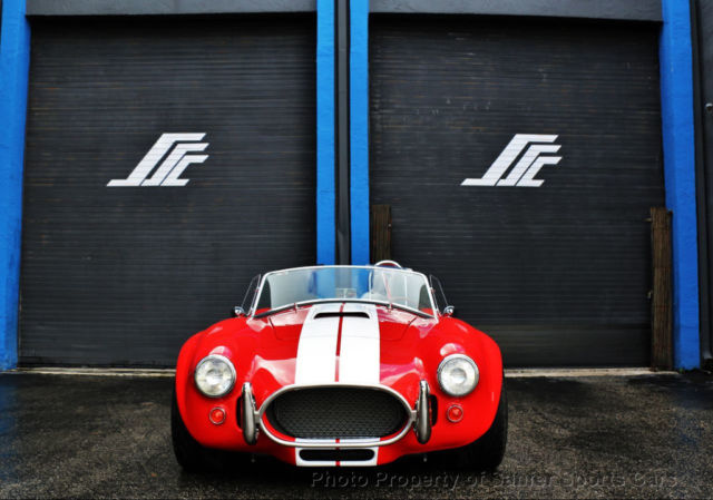 1965 Shelby Cobra - photo 8