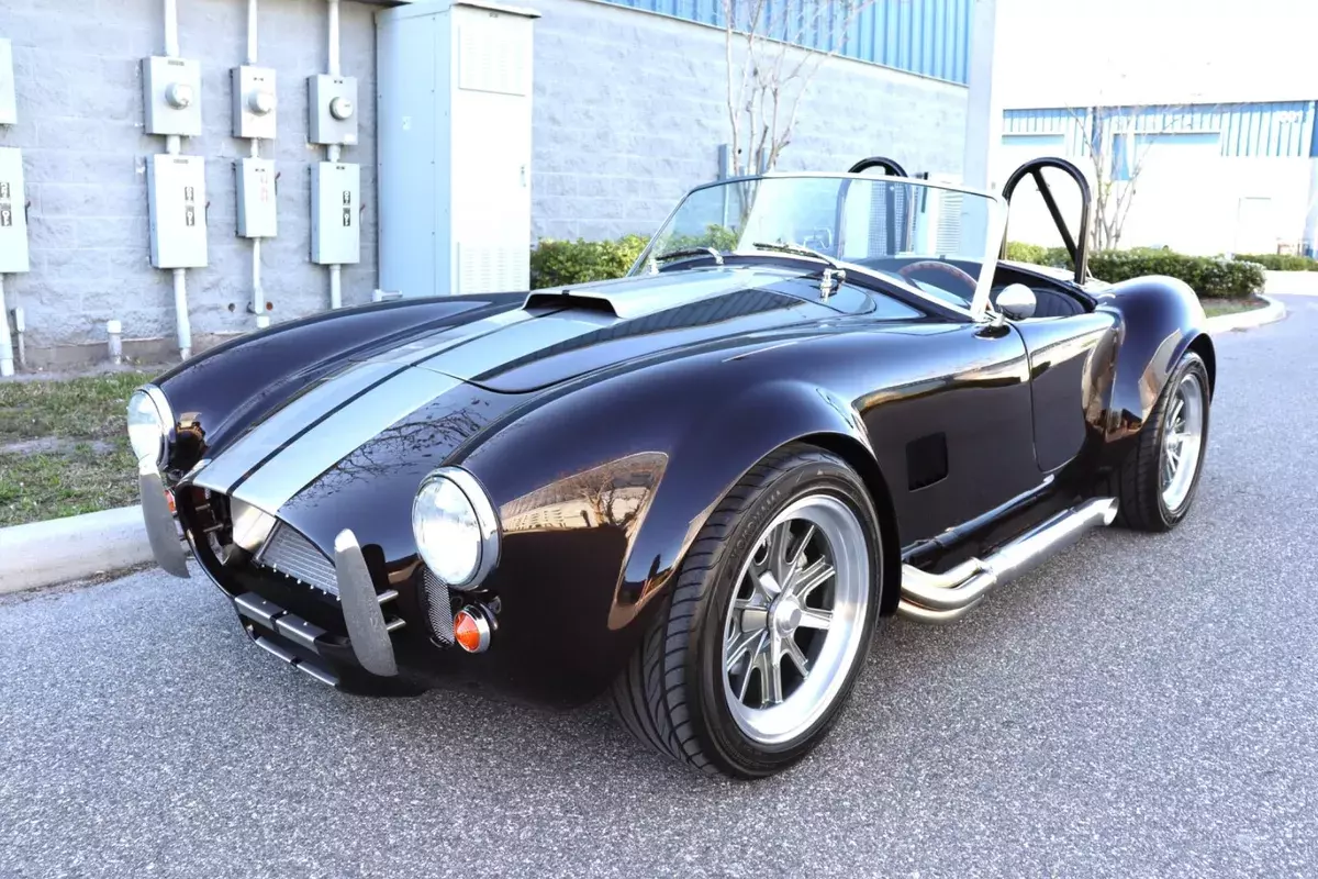 1965 Shelby Cobra | Factory Five MK IV Roadster | Fuel Injected | 100+ HD Pics 1965 Shelby Cobra
