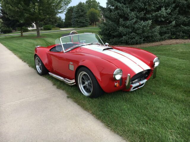 1965 Shelby Cobra Factory Five MK4 1965 Shelby Cobra