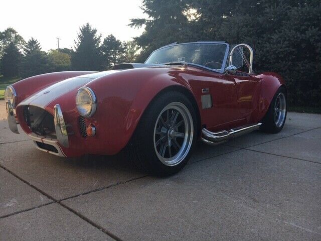 1965 Shelby Cobra - photo 8