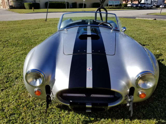 1965 Shelby Cobra FACTORY FIVE MKII - photo 3