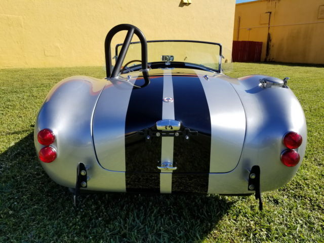 1965 Shelby Cobra FACTORY FIVE MKII - photo 5