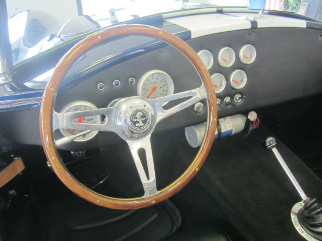 1965 Shelby FACTORY FIVE MKIII - photo 11