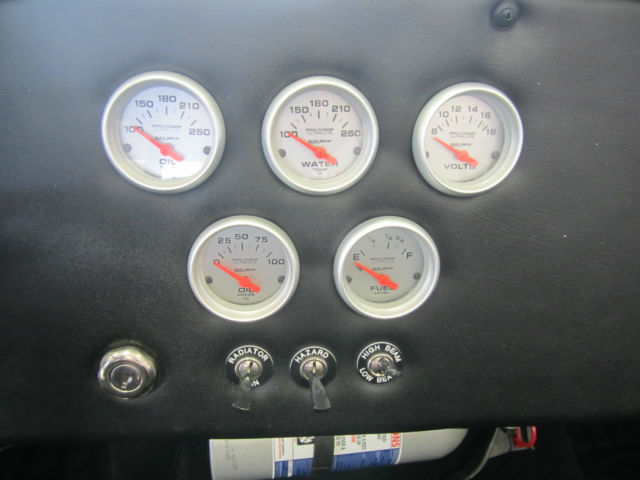 1965 Shelby FACTORY FIVE MKIII - photo 12