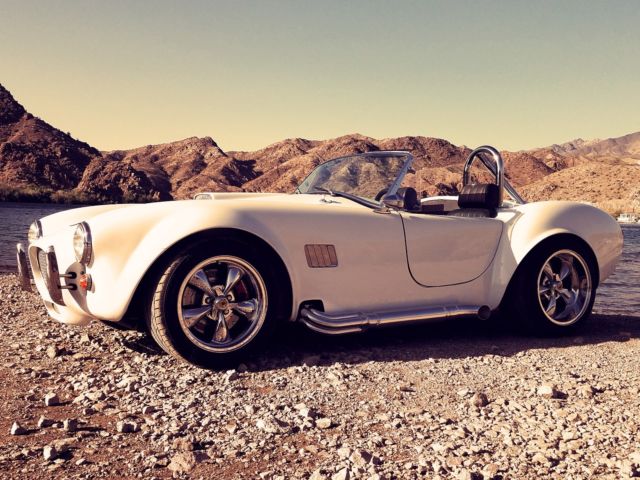 1965 Shelby Cobra Factory Five MKIV, MK4 NO RESERVE 1965 Shelby Cobra