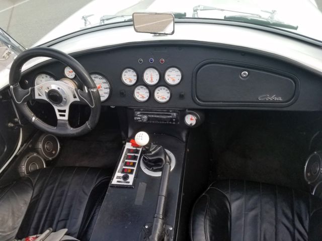 1965 Shelby Cobra - photo 11