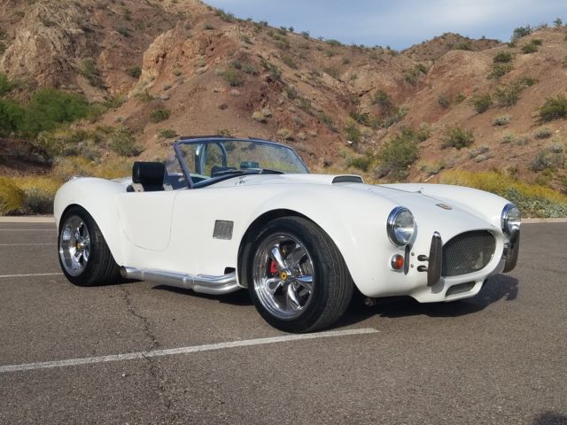 1965 Shelby Cobra - photo 8