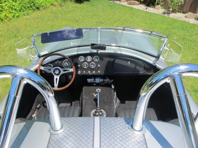 1965 Shelby Cobra Replica - photo 12