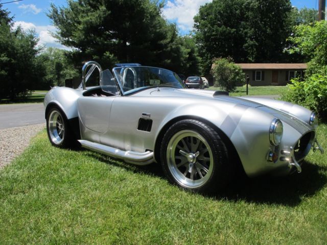 1965 Shelby Cobra Replica - photo 2