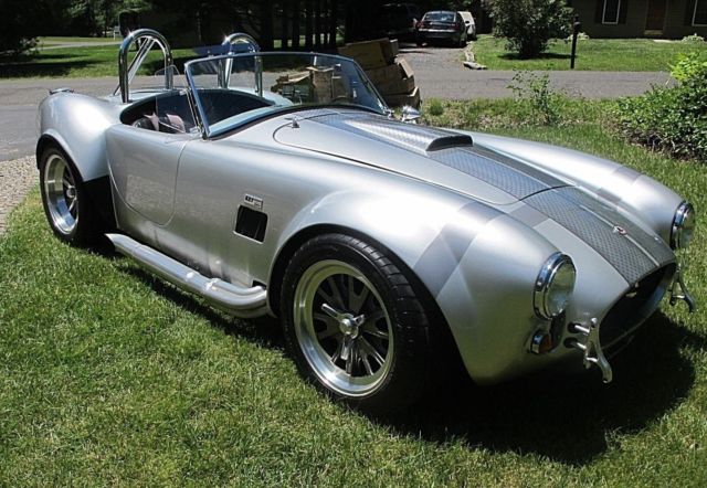 1965 Shelby Cobra Replica - photo 8