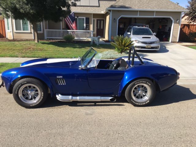 1965 Shelby Cobra Factory Five Racing MKII 1965 Shelby Cobra