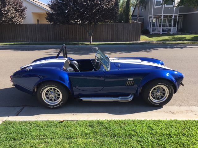 1965 Shelby Cobra - photo 3