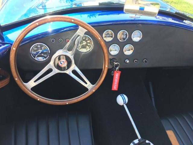 1965 Shelby Cobra - photo 8