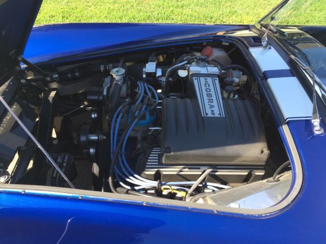 1965 Shelby Cobra - photo 9