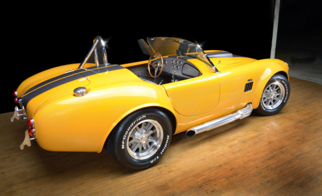 1965 Shelby Cobra Factory 5 Racing - photo 2