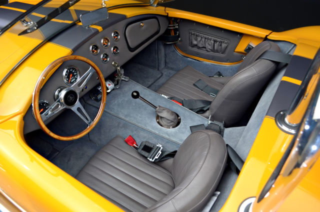1965 Shelby Cobra Factory 5 Racing - photo 4