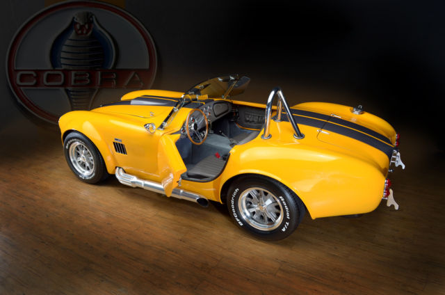 1965 Shelby Cobra Factory 5 Racing - photo 5