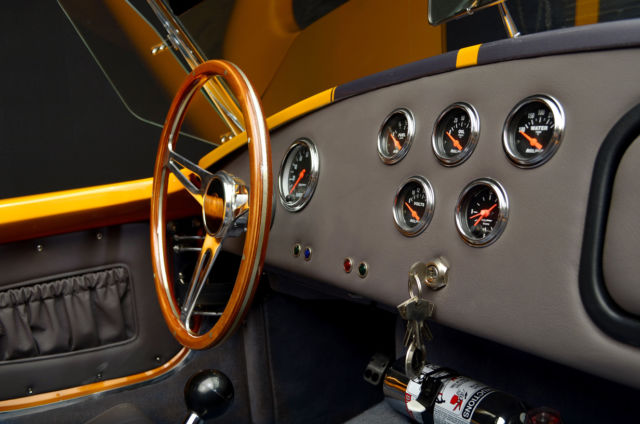 1965 Shelby Cobra Factory 5 Racing - photo 6