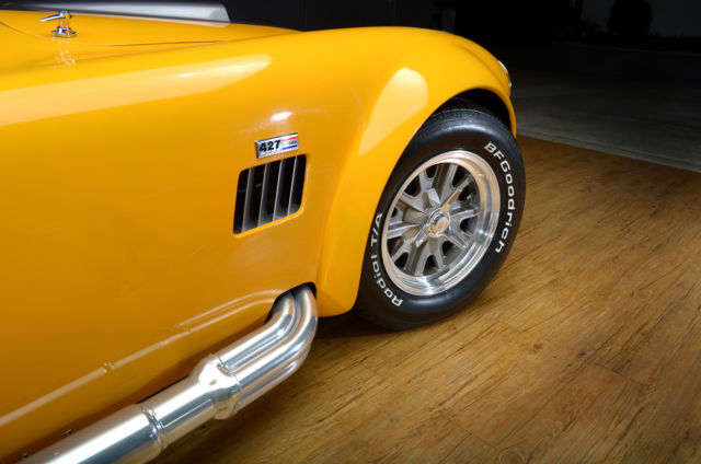 1965 Shelby Cobra Factory 5 Racing - photo 7