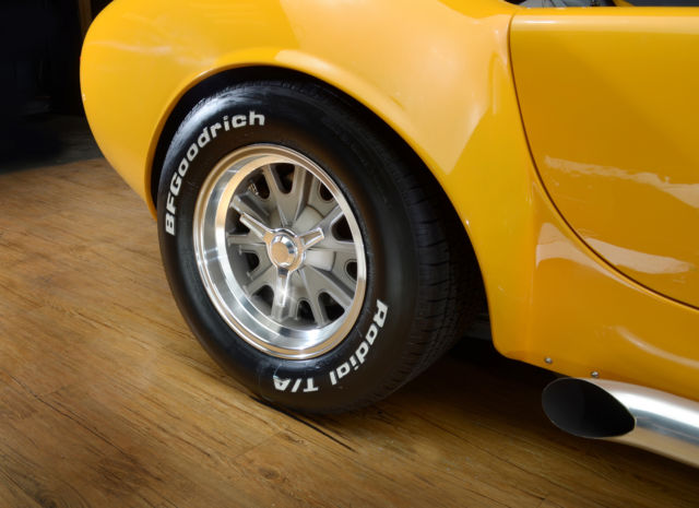 1965 Shelby Cobra Factory 5 Racing - photo 8
