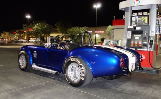 1965 Shelby Cobra Factory Five Racing Replica, Fuel Injected, 5 Speed, NICE !!! 1965 Shelby Mk II