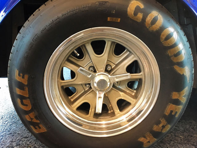 1965 Shelby Mk II - photo 12