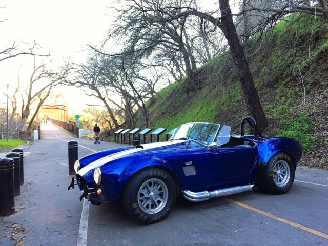 1965 Shelby Mk II - photo 2