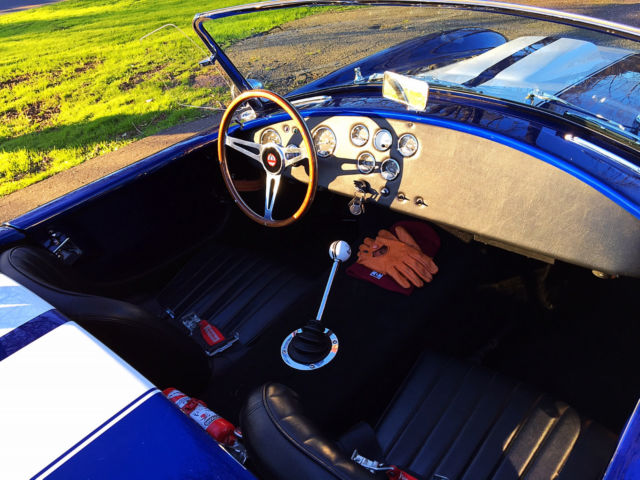 1965 Shelby Mk II - photo 3
