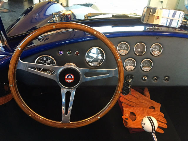 1965 Shelby Mk II - photo 4