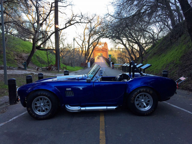 1965 Shelby Mk II - photo 6