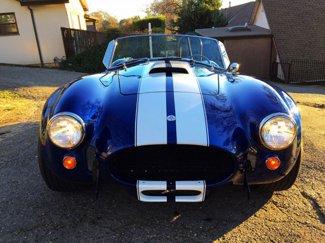 1965 Shelby Mk II - photo 7