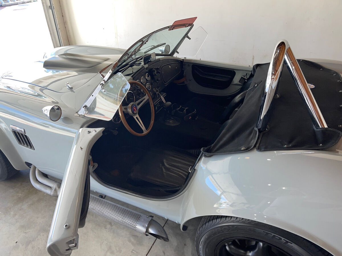 1965 Shelby Cobra Factory Five Replica - photo 10