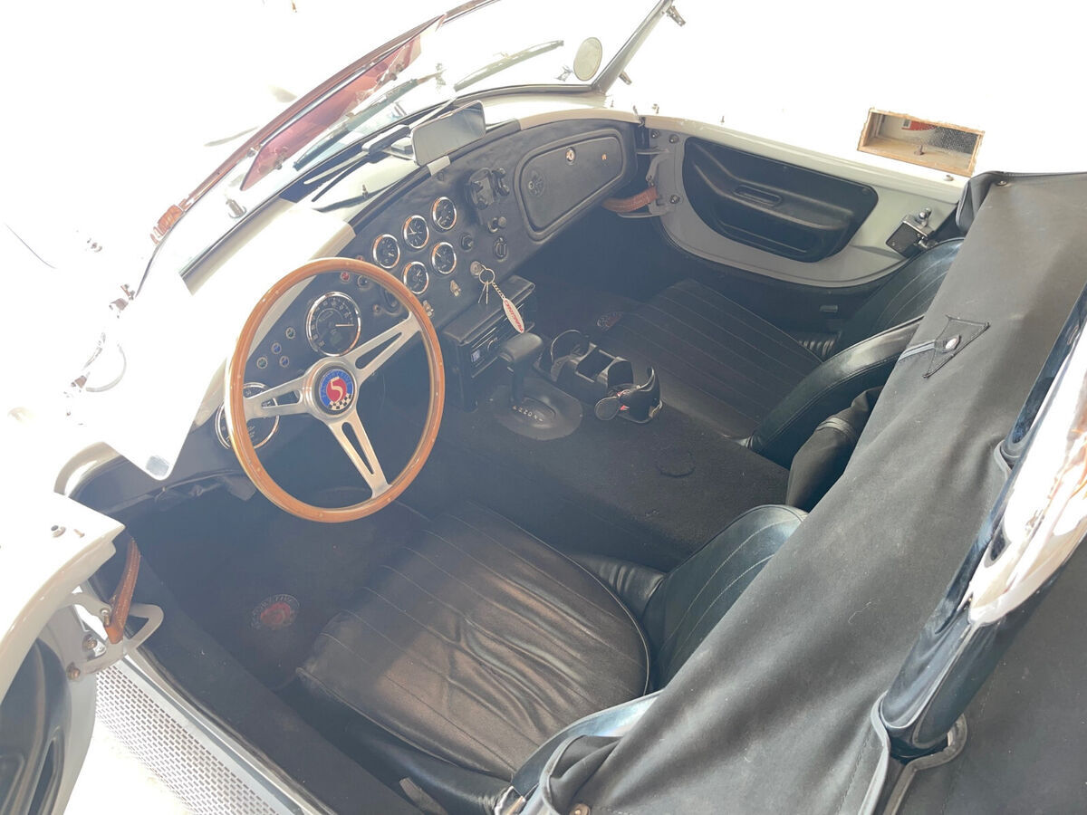 1965 Shelby Cobra Factory Five Replica - photo 11