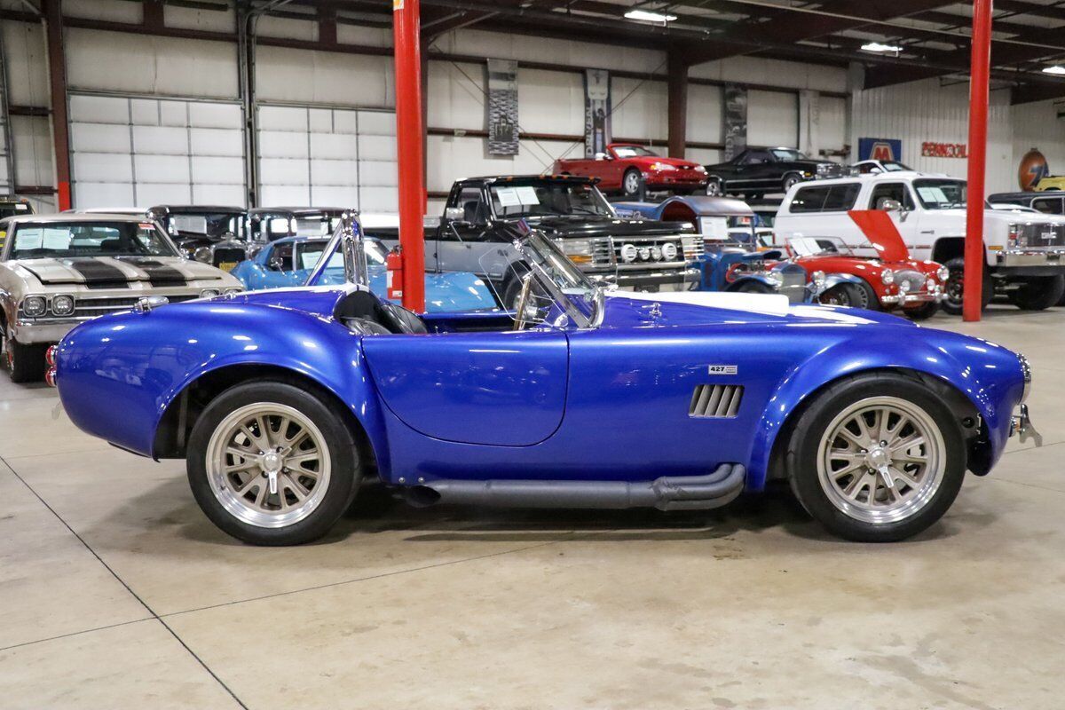 1965 Shelby Cobra Factory Five Replica - photo 10