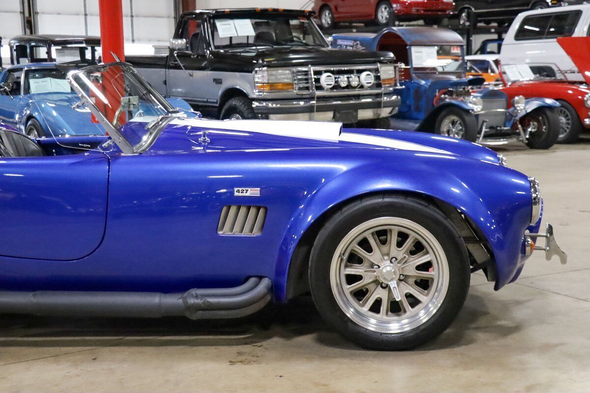 1965 Shelby Cobra Factory Five Replica - photo 11