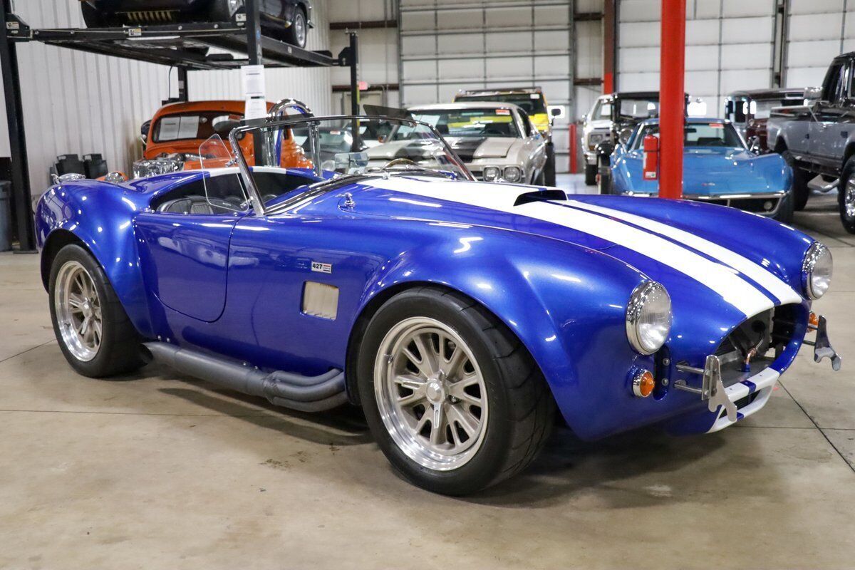 1965 Shelby Cobra Factory Five Replica - photo 12