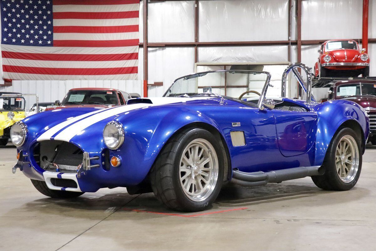 1965 Shelby Cobra Factory Five Replica - photo 13