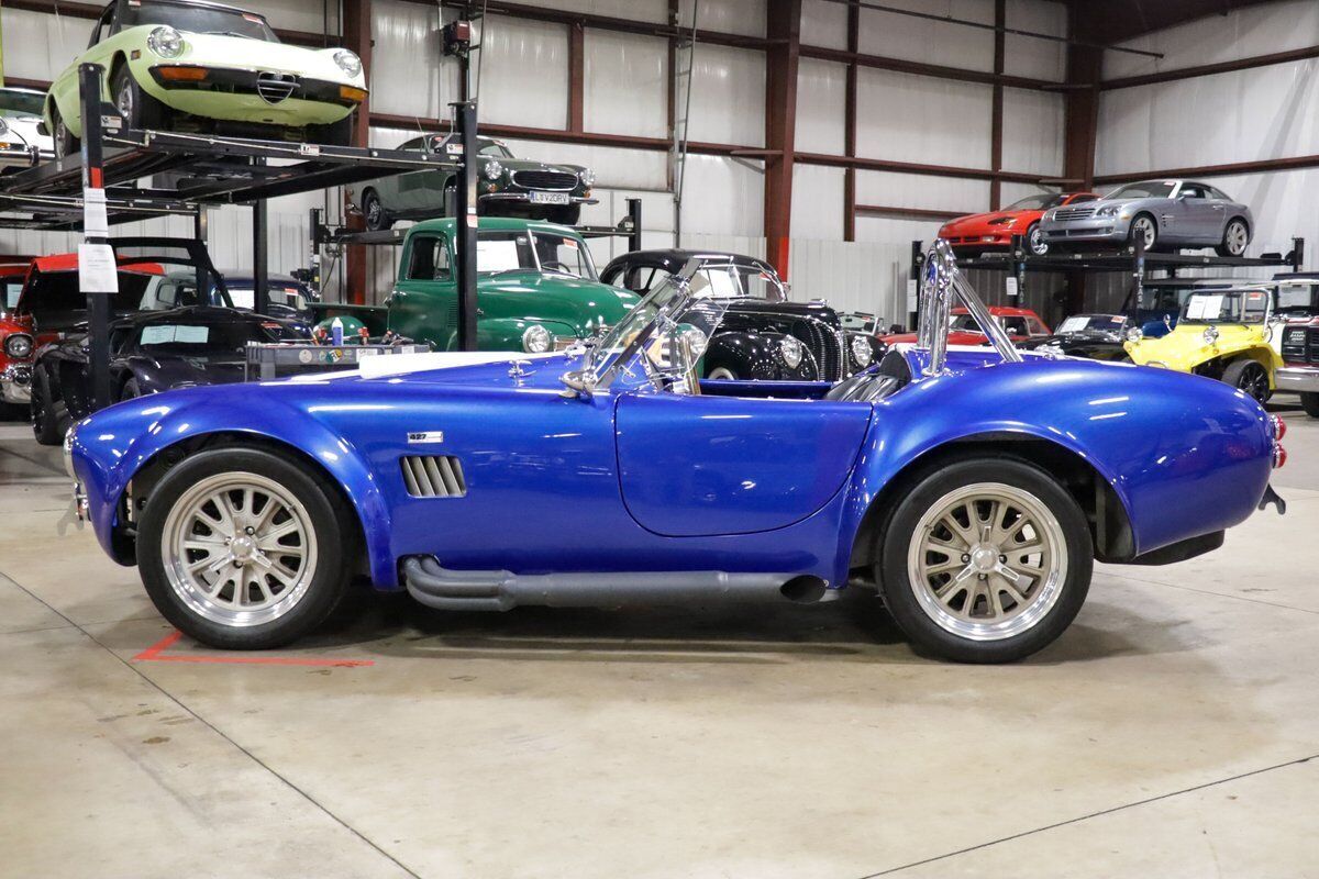 1965 Shelby Cobra Factory Five Replica - photo 4