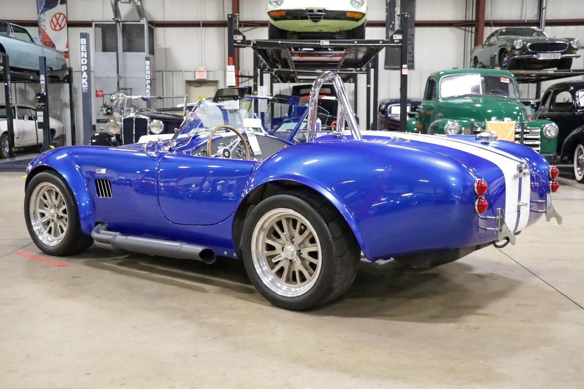 1965 Shelby Cobra Factory Five Replica - photo 6