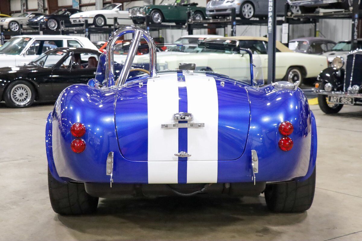 1965 Shelby Cobra Factory Five Replica - photo 7