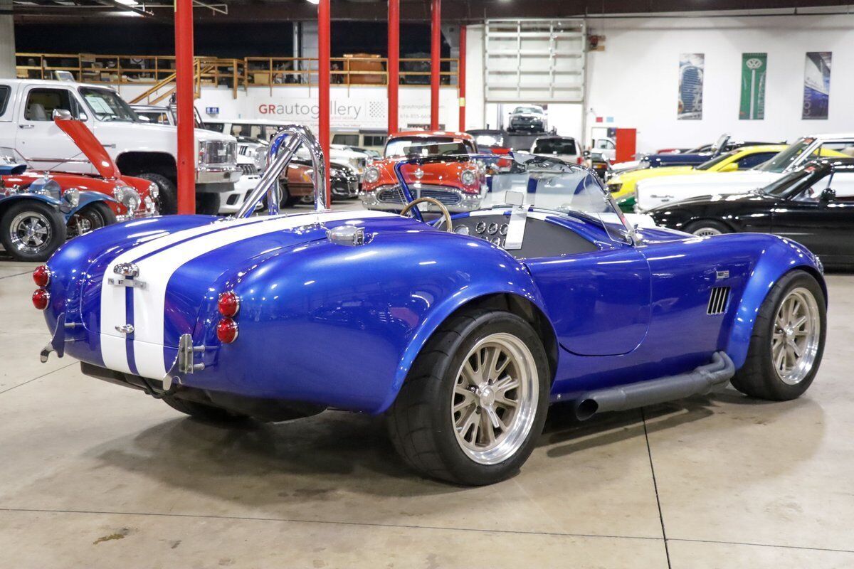 1965 Shelby Cobra Factory Five Replica - photo 8