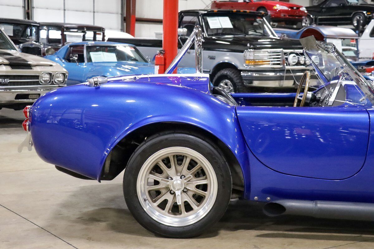 1965 Shelby Cobra Factory Five Replica - photo 9