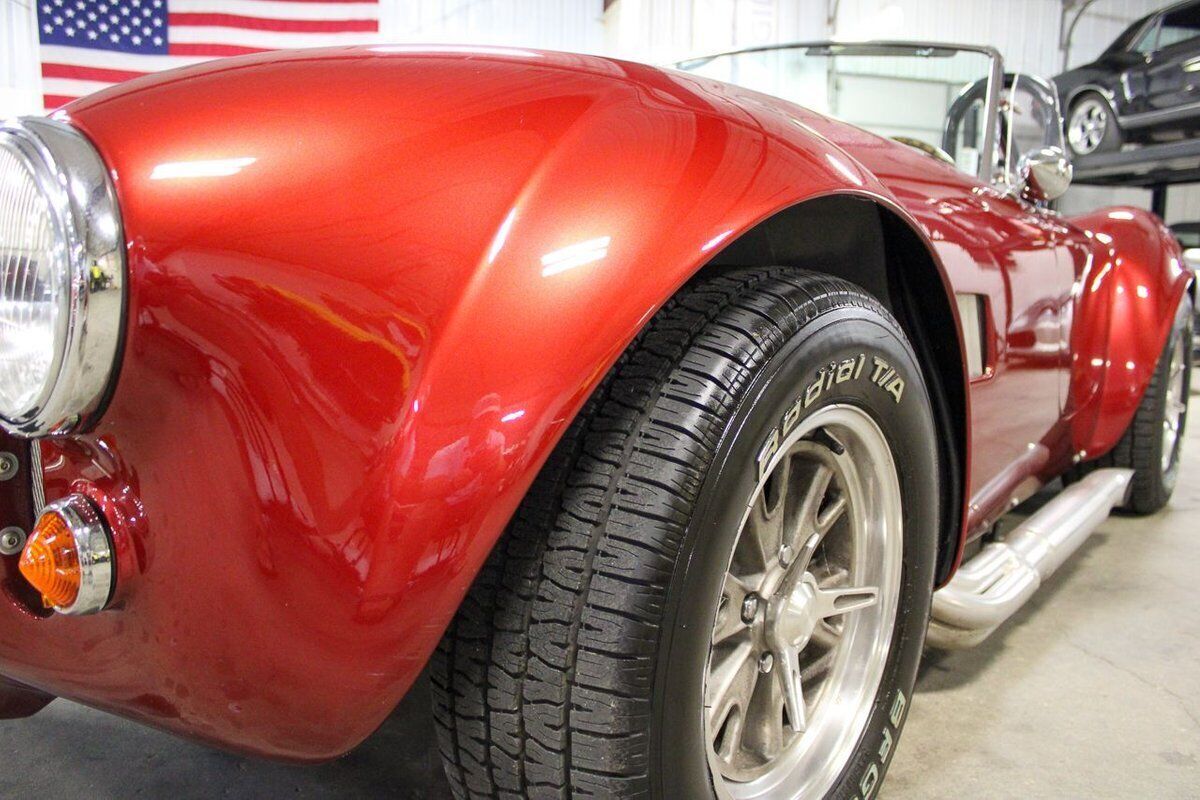 1965 Shelby Cobra Factory Five Replica - photo 10