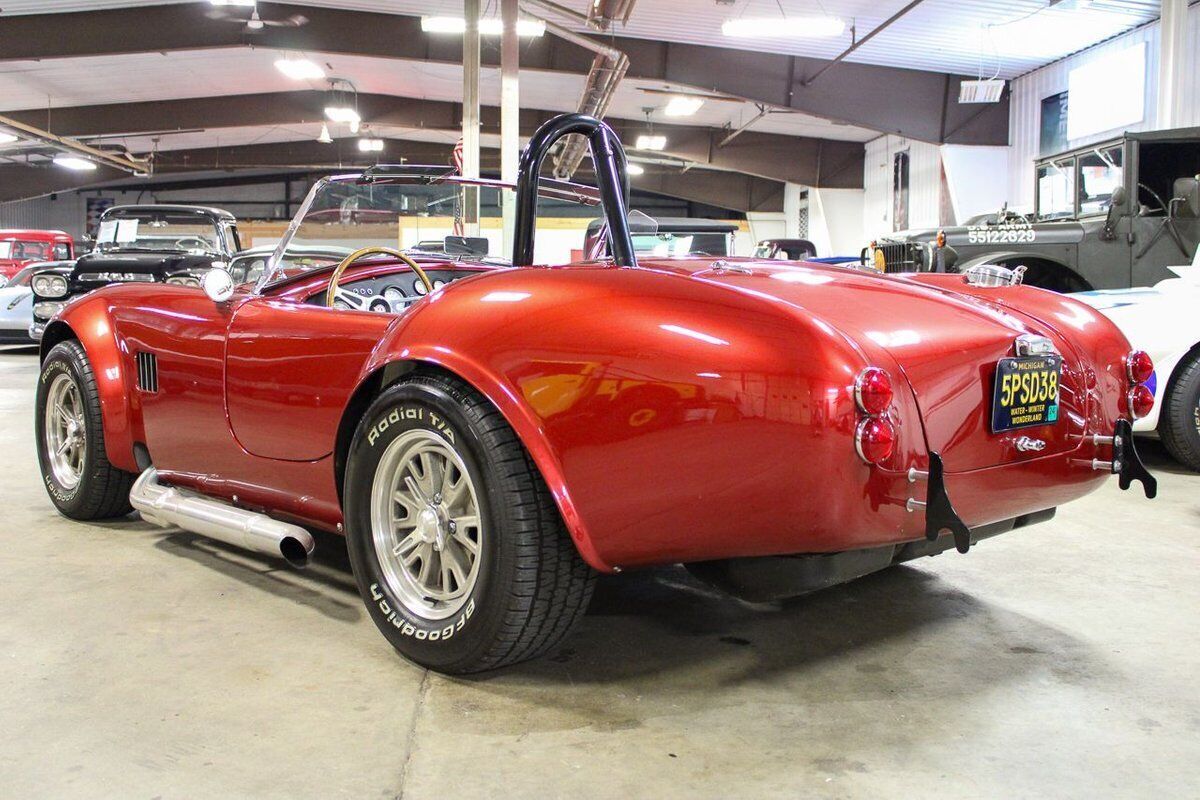 1965 Shelby Cobra Factory Five Replica - photo 3