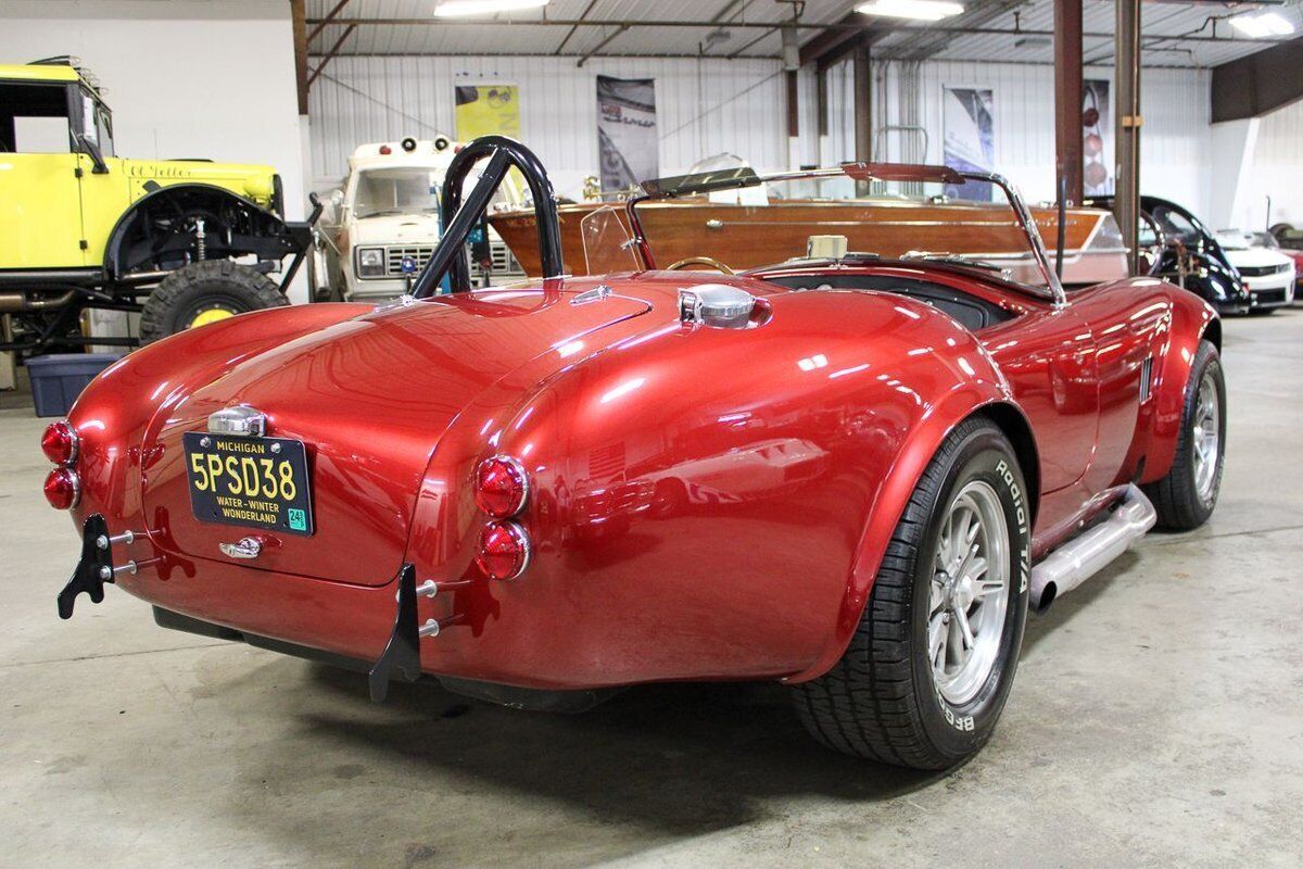 1965 Shelby Cobra Factory Five Replica - photo 5