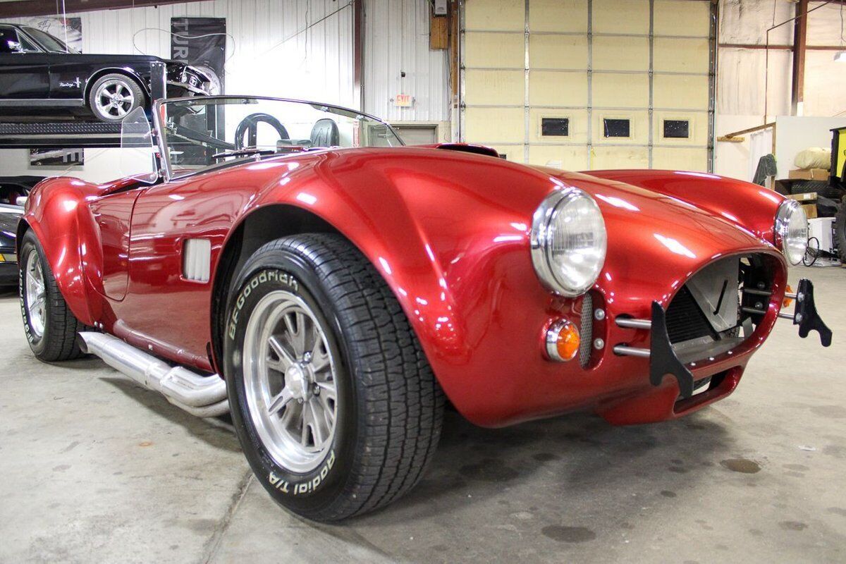 1965 Shelby Cobra Factory Five Replica - photo 7